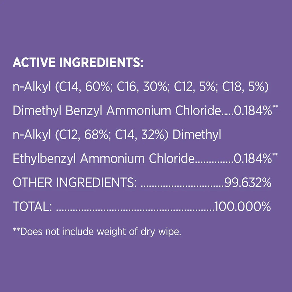 Scentiva Disinfecting Wet Mop Pad, Disposable Mop Heads, Multi-Surface Floor Wipes, Lavender and Jasmine, 2 Packs, 24 Wet Refills per Pack (Package May Vary)